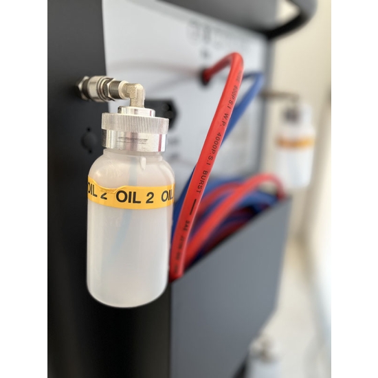 Stacja klimatyzacji Clima Racing Pro